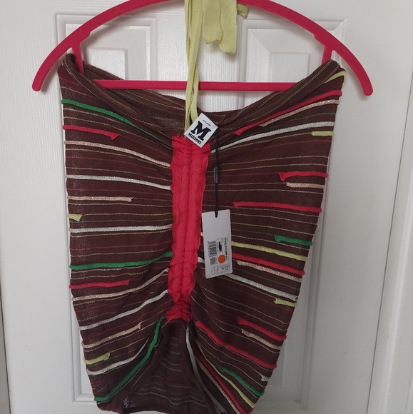 Missoni Tops - Missoni halter/tube top